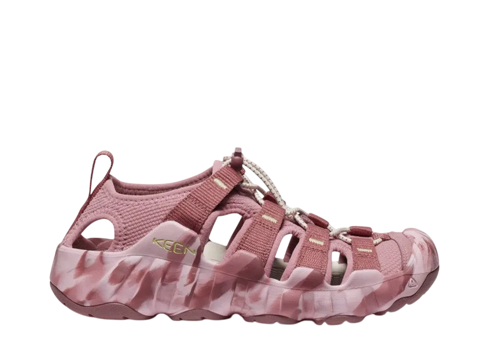 KEEN Women's Hyperport H2 "Nostalgia Rose/Daiquiri Green"
