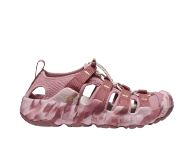 KEEN Women's Hyperport H2 "Nostalgia Rose/Daiquiri Green"
