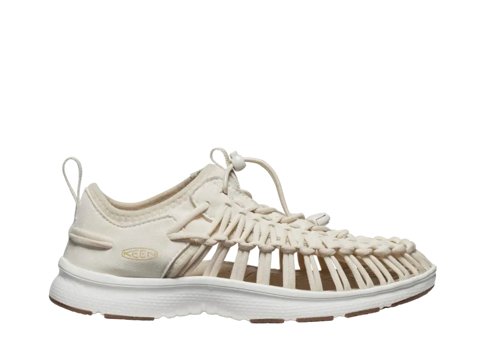 KEEN Women's Uneek O3 "Birch/Star White"