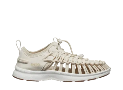 KEEN Women's Uneek O3 "Birch/Star White"