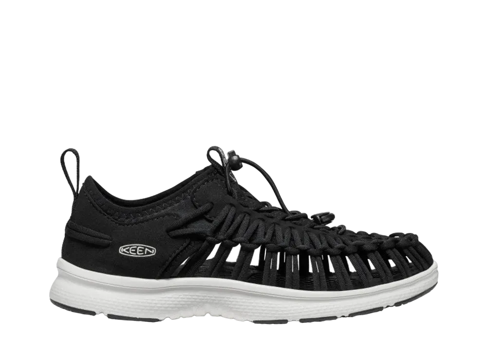 KEEN Women's Uneek O3 "Black/Star White"