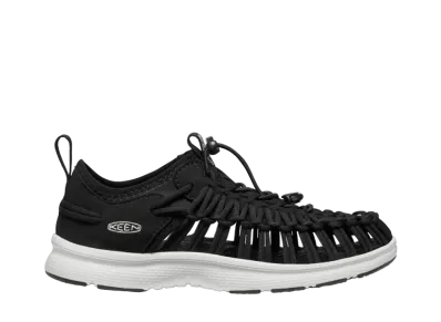 KEEN Women's Uneek O3 "Black/Star White"