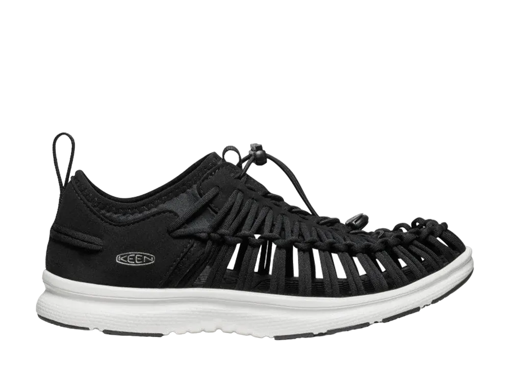KEEN Uneek O3 "Black/Star White"