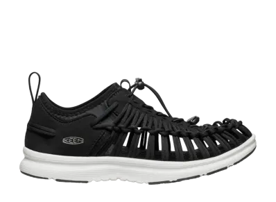 KEEN Uneek O3 "Black/Star White"