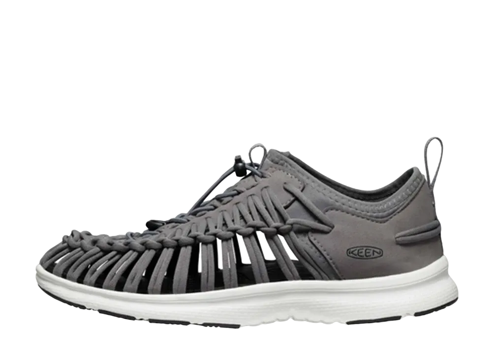 KEEN Uneek O3 "Steel Grey/Star White"