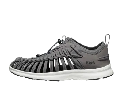KEEN Uneek O3 "Steel Grey/Star White"