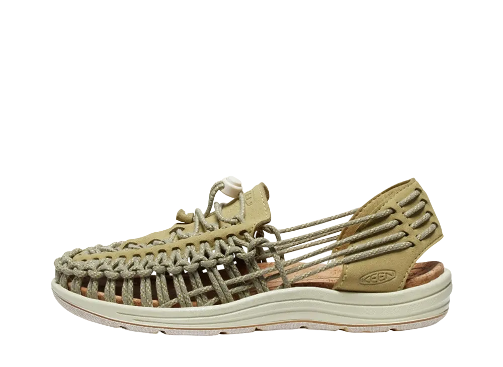 KEEN Women's Uneek 2 Hervest "Khaki"