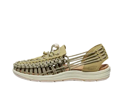KEEN Women's Uneek 2 Hervest "Khaki"