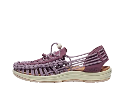 KEEN Women's Uneek 2 Hervest "Rose Brown"