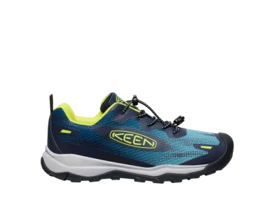 KEEN Big Kids Wanduro Speed "Legion Blue/Evening Primrose"
