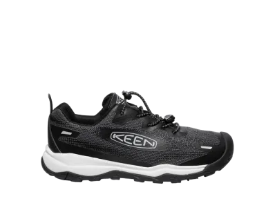 KEEN Big Kids Wanduro Speed "Black/Vapor"