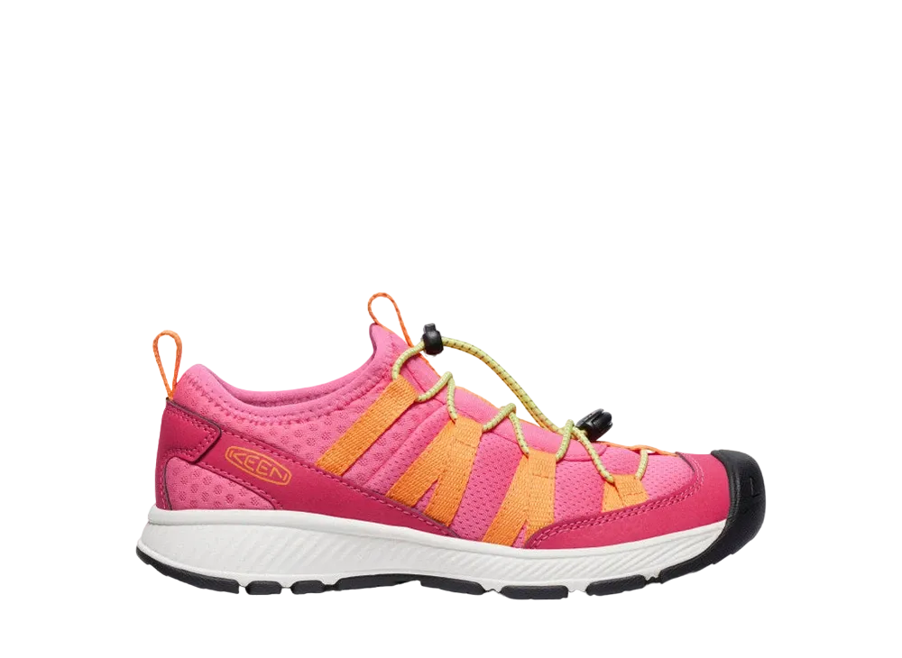 KEEN Big Kids Motozoa "Jazzy/Evening Primrose"