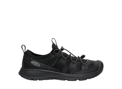 KEEN Big Kids Motozoa "Black"