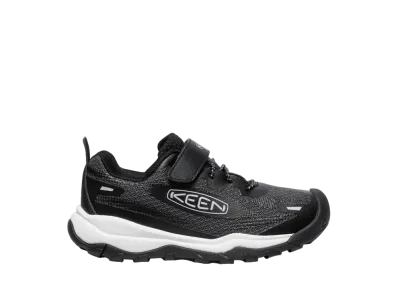 KEEN Little Kids Wanduro Speed "Black/Vapor"