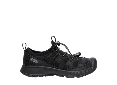 KEEN Little Kids Motozoa "Black"