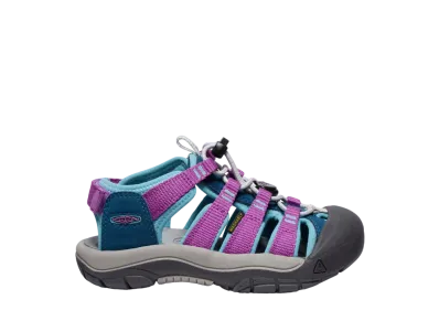 KEEN Little Kids Newport Boundless "Legion Blue/Willowherb"