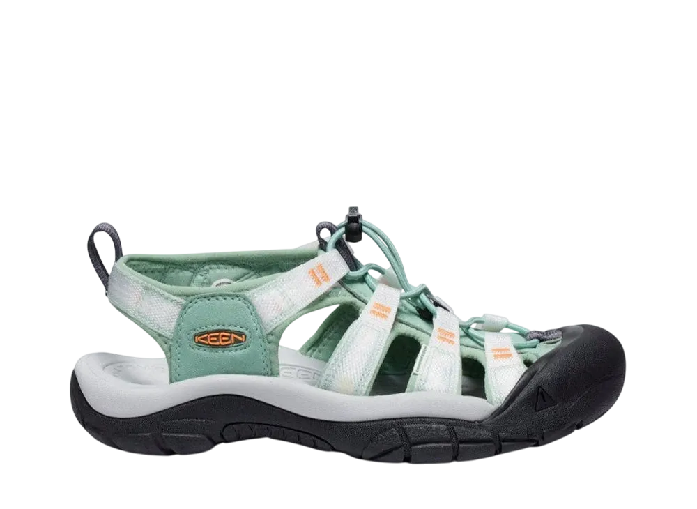 KEEN Women's Newport H2 "Granite Green/Terrazzo"