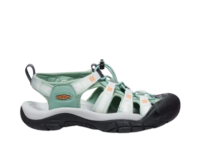 KEEN Women's Newport H2 "Granite Green/Terrazzo"
