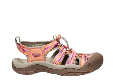 KEEN Women's Newport H2 "Papaya Punch/Prism"