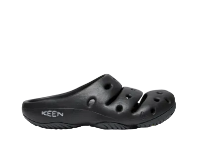 KEEN Women's Yogui "Black/Magnet"