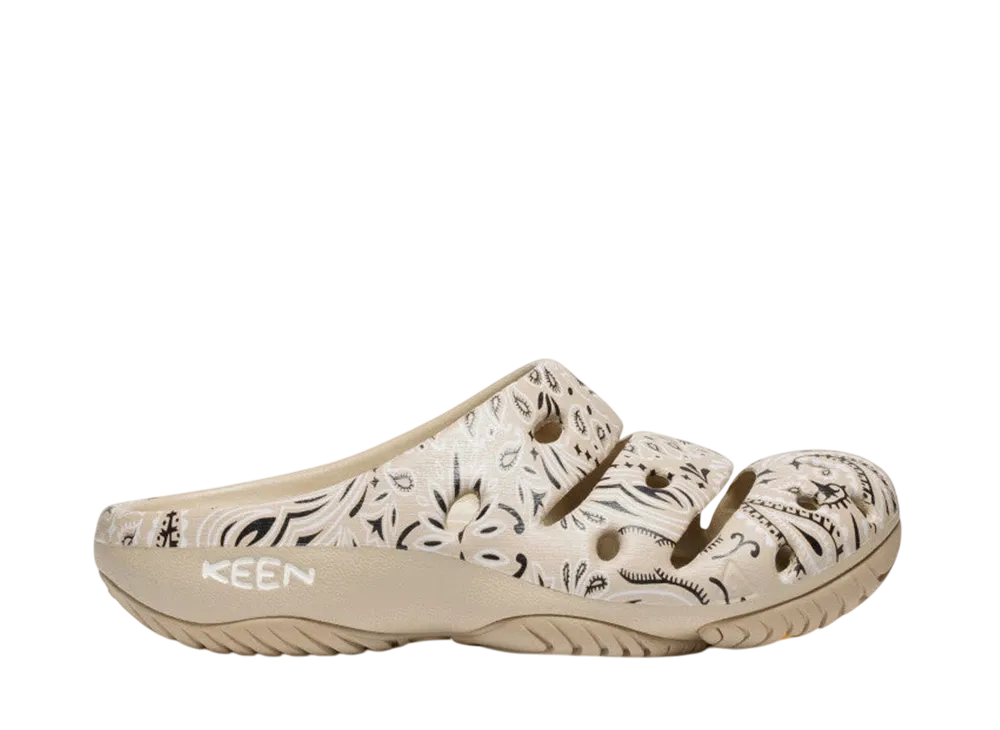Hide and Seek x KEEN Women's Yogui Arts "H&S Sand"