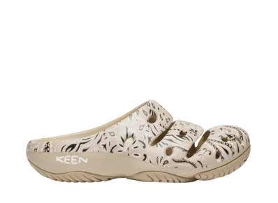 Hide and Seek x KEEN Women's Yogui Arts "H&S Sand"