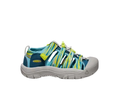 KEEN Little Kids Newport H2 "Legion Blue/Evening Primrose"