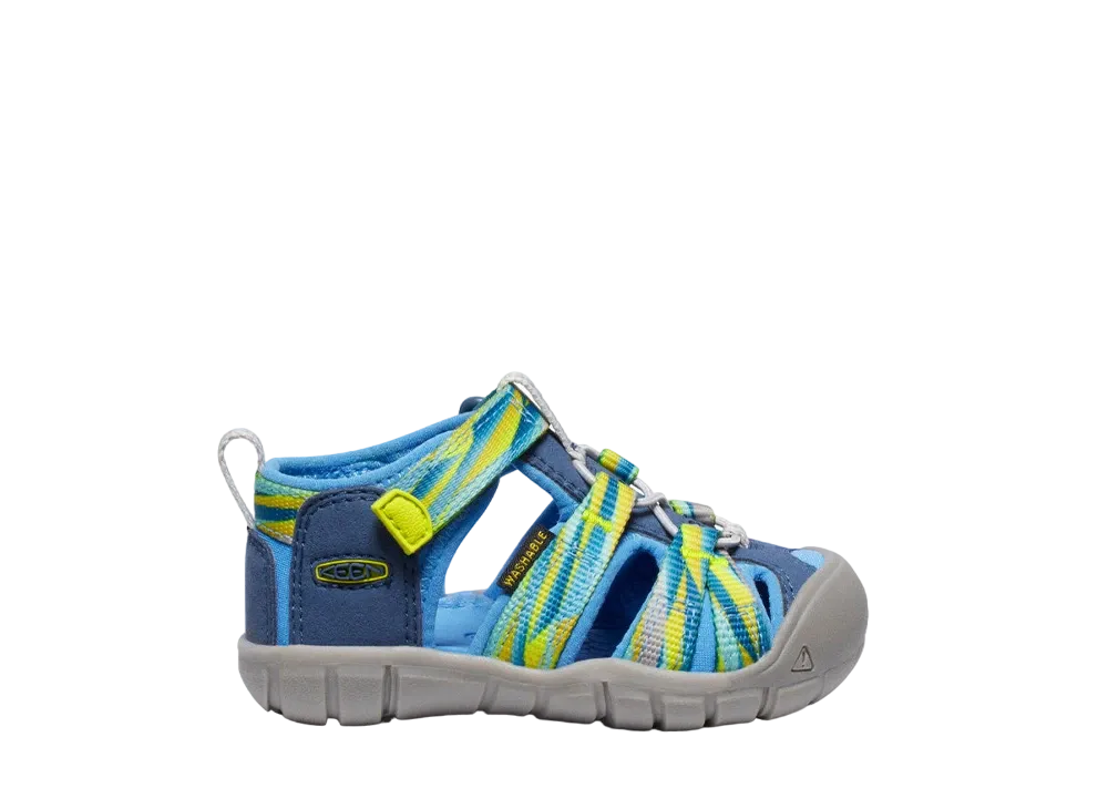 KEEN Toddlers Seacamp 2 CNX "Vintage Indigo/Evening Primrose"