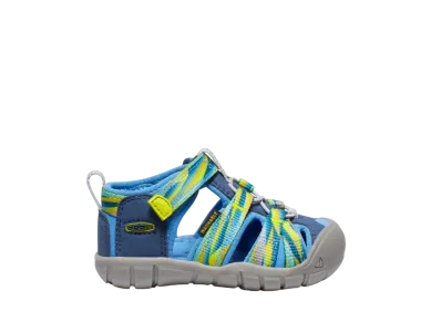 KEEN Toddlers Seacamp 2 CNX "Vintage Indigo/Evening Primrose"