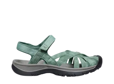 KEEN Women's Rose Sandal "Granite Green/Drizzle"