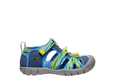 KEEN Little Kids Seacamp 2 "Vintage Indigo/Evening Primrose"