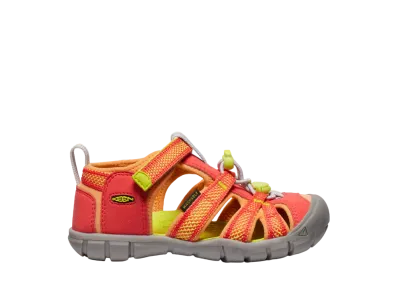 KEEN Little Kids Seacamp 2 "Cayenne/Evening Primrose"