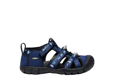 KEEN Little Kids Seacamp 2 "Nac Lettering"