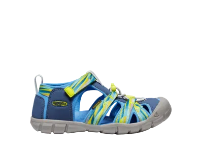 KEEN Big Kids Seacamp 2 "Vintage Indigo/Evening Primrose"