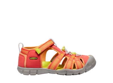 KEEN Big Kids Seacamp 2 "Cayenne/Evening Primrose"