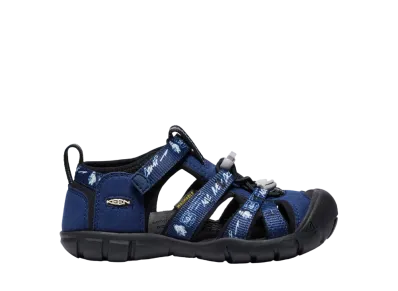 New Acoustic Camp x KEEN Big Kids Seacamp 2 CNX "Nac Lettering"