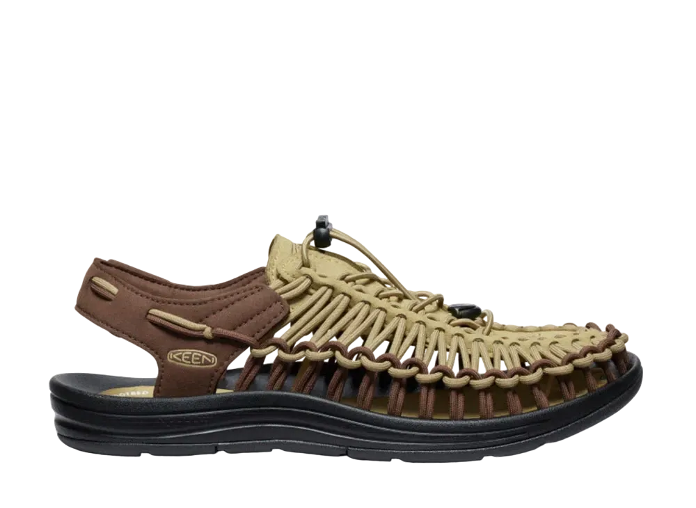 KEEN Uneek "Khaki/Dark Earth" 1028866