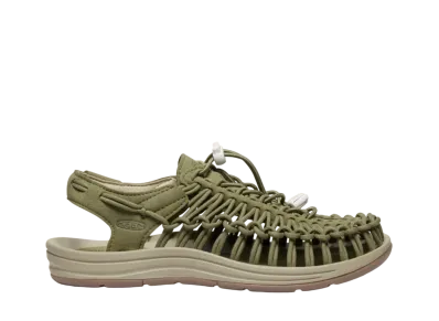 KEEN Women's Uneek "Martini Olive/Safari"