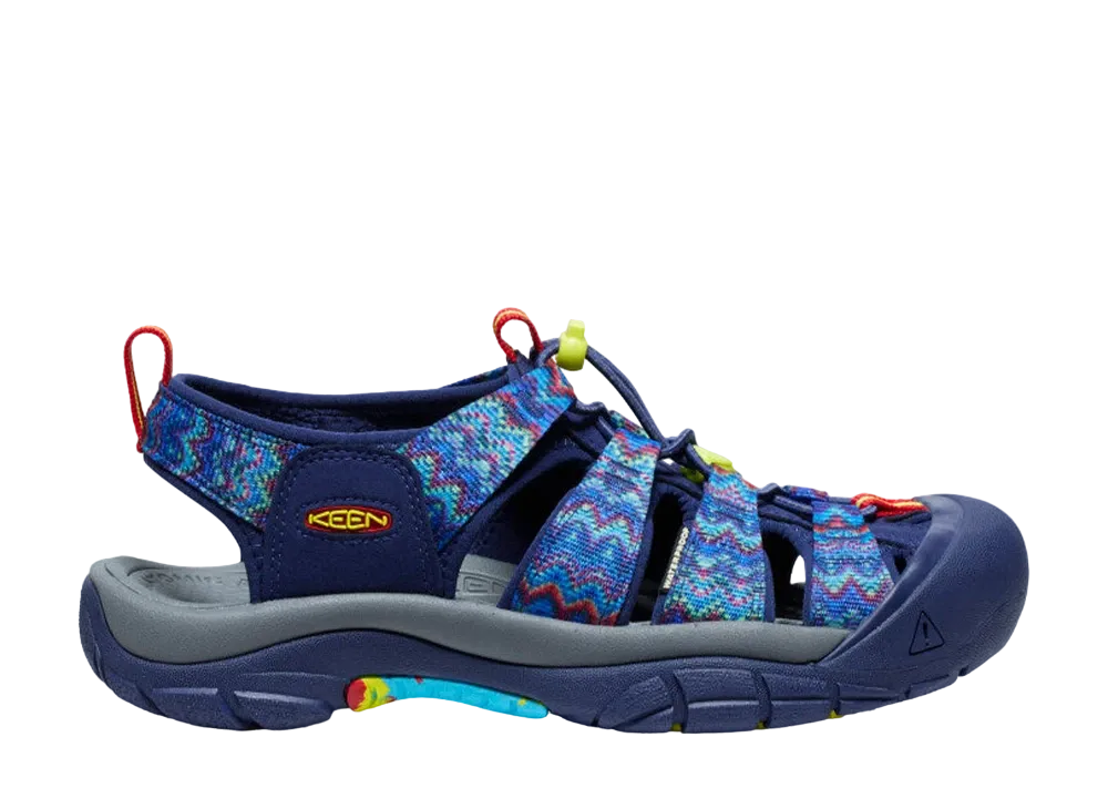 DEAD DYE x KEEN Newport Retro "Ddye16"