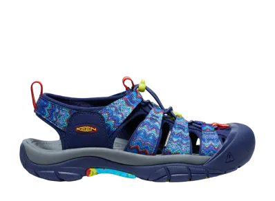 DEAD DYE x KEEN Newport Retro "Ddye16"