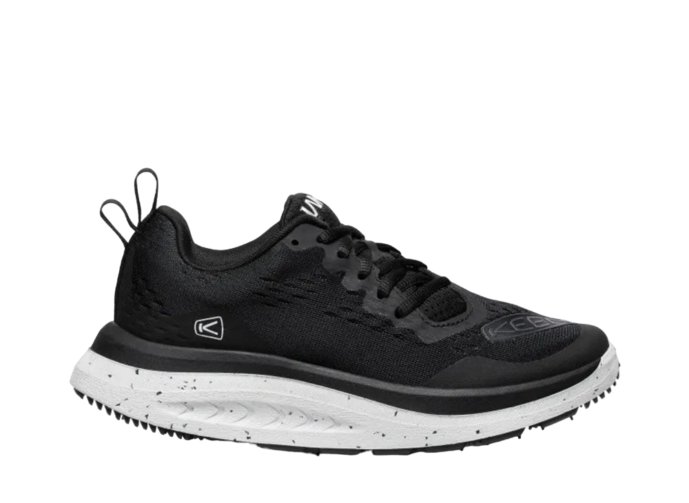 KEEN Women's WK400 "Black/White"