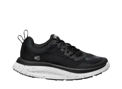 KEEN Women's WK400 "Black/White"