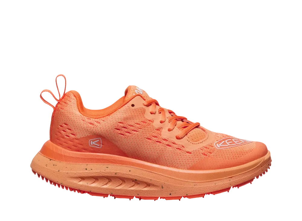 KEEN Women's WK400 "Tangerine"