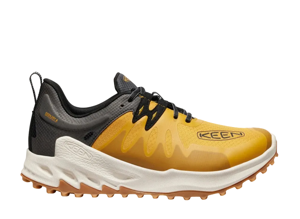 KEEN Zionic Waterproof "Golden Yellow/Black"