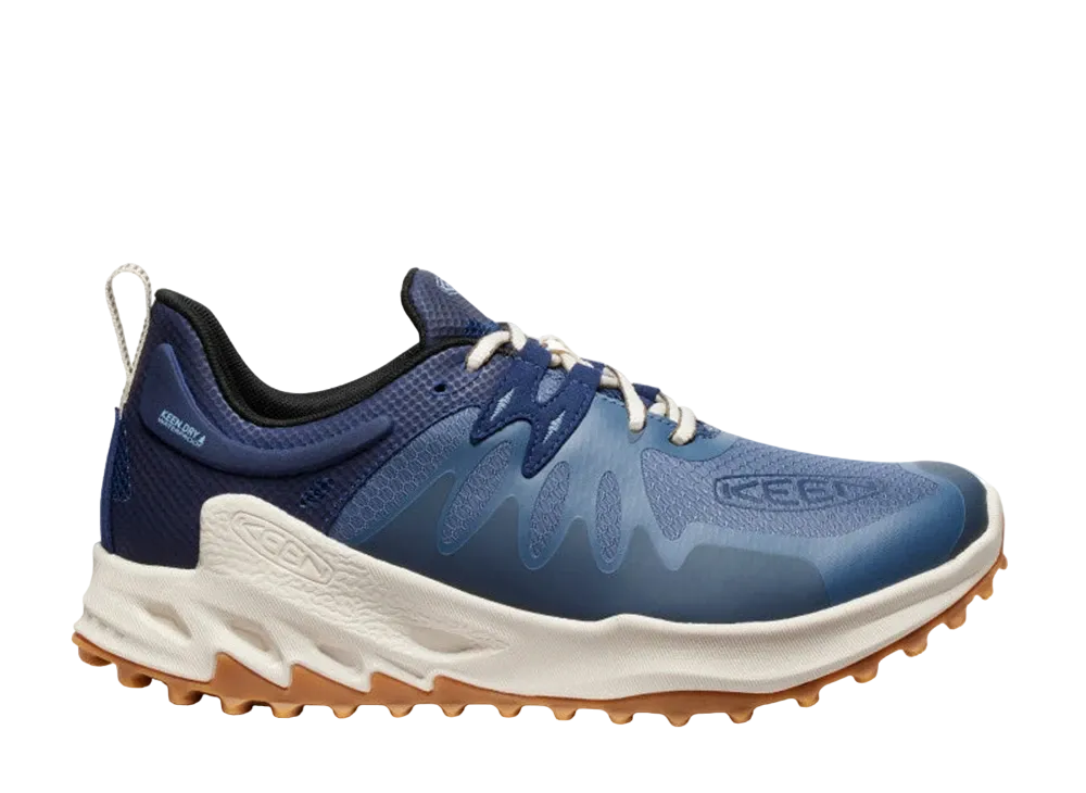 KEEN Zionic Waterproof "Vintage Indigo/Faded Denim"