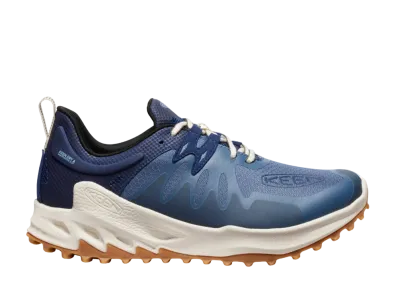 KEEN Zionic Waterproof "Vintage Indigo/Faded Denim"