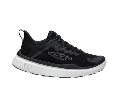 KEEN Women's WK450 "Black/Star White"