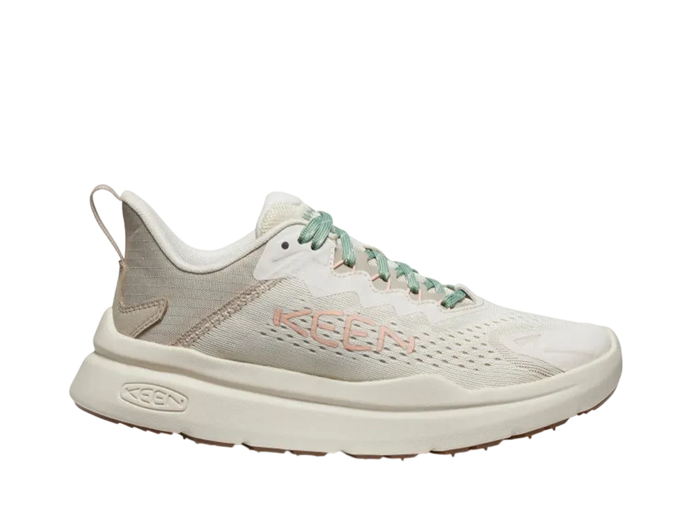 KEEN Women's WK450 "Birch/Peach Parfait"