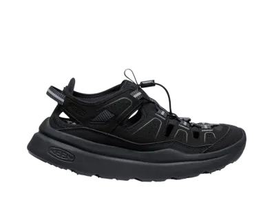 KEEN Women's WK450 Sandal "Black"