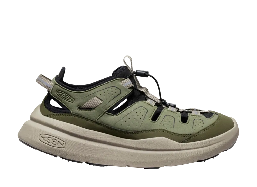 KEEN WK450 "Martini Olive/Plaza Taupe"
